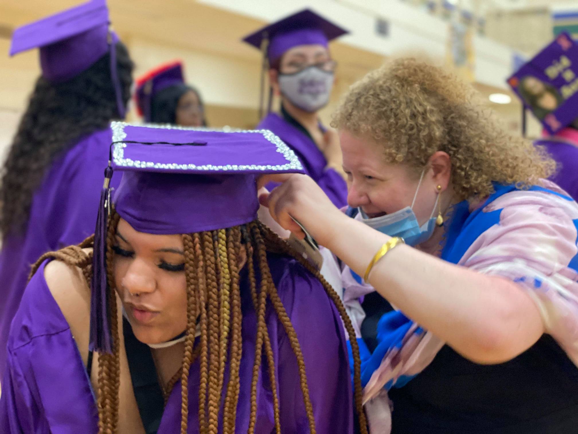 Let's give our graduates... - Reuther Central High School | Facebook