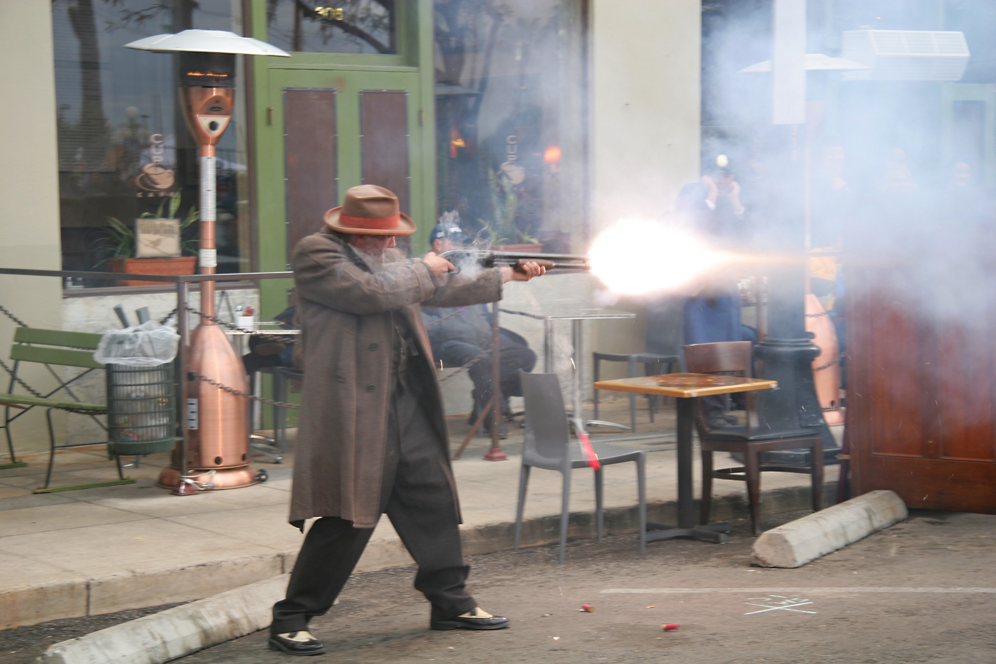 Celebrate the Anniversary of the Capture of John Dillinger with 