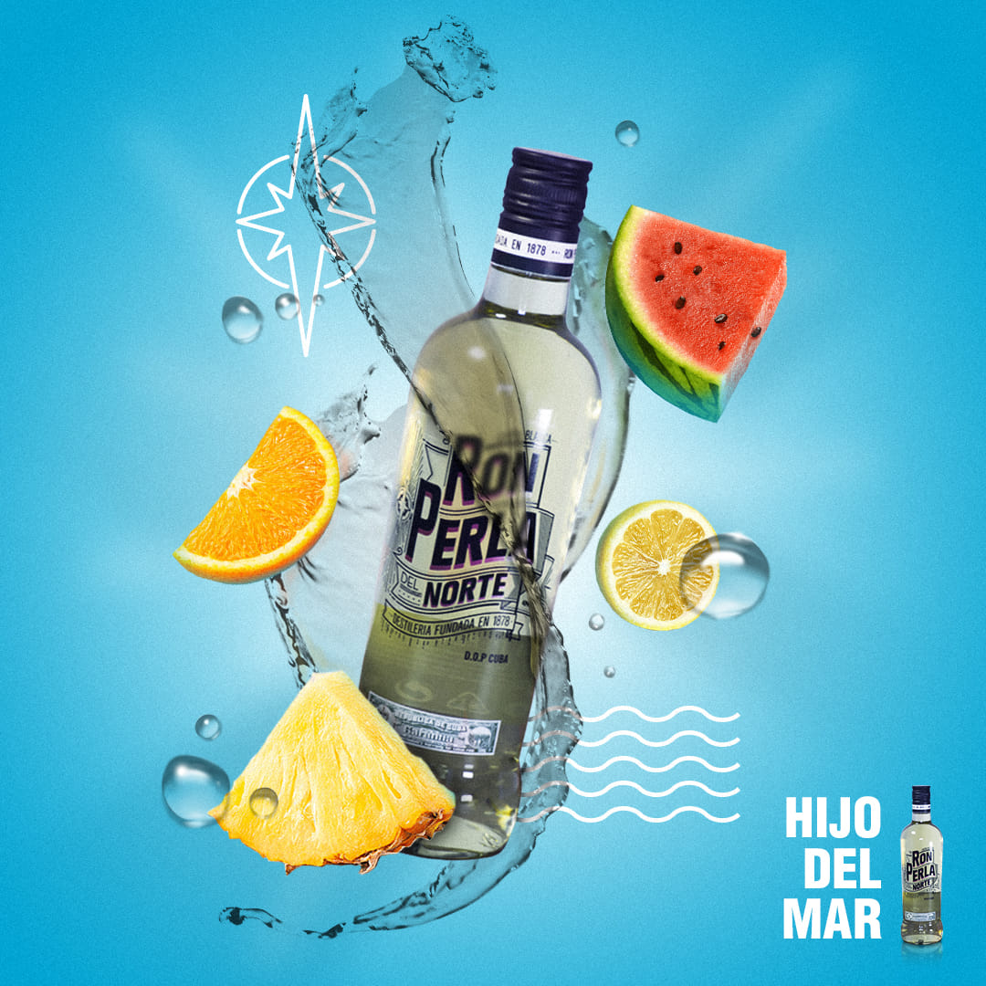 Ron - Hijo del mar🌊 y de Cuba🇨🇺, de su cultura, de sus saberes y ...
