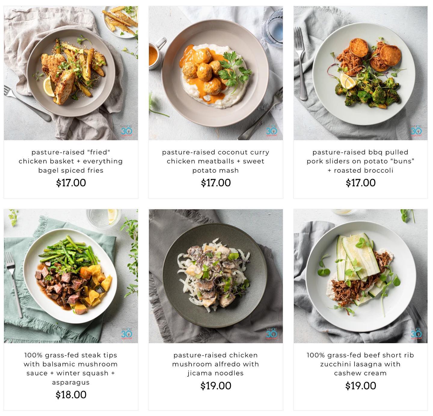 Danika Brysha - The new nationwide @modelmeals menu just...