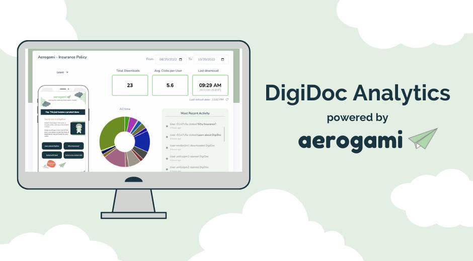 Aerogami - Have you seen DigiDoc’s Analytics platform in... | Facebook