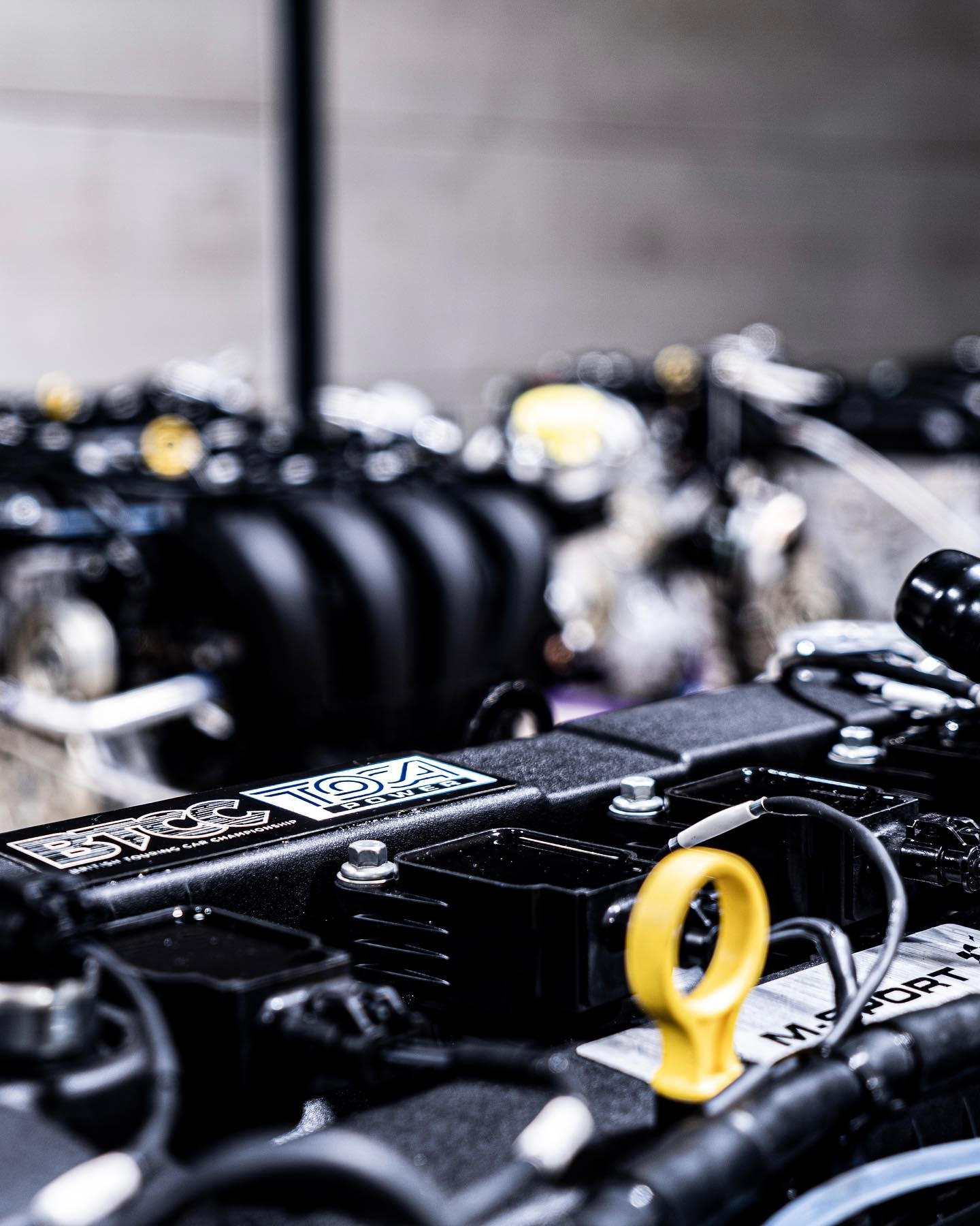 M-Sport - Our BTCC TOCA Power engines will soon be in the... | Facebook