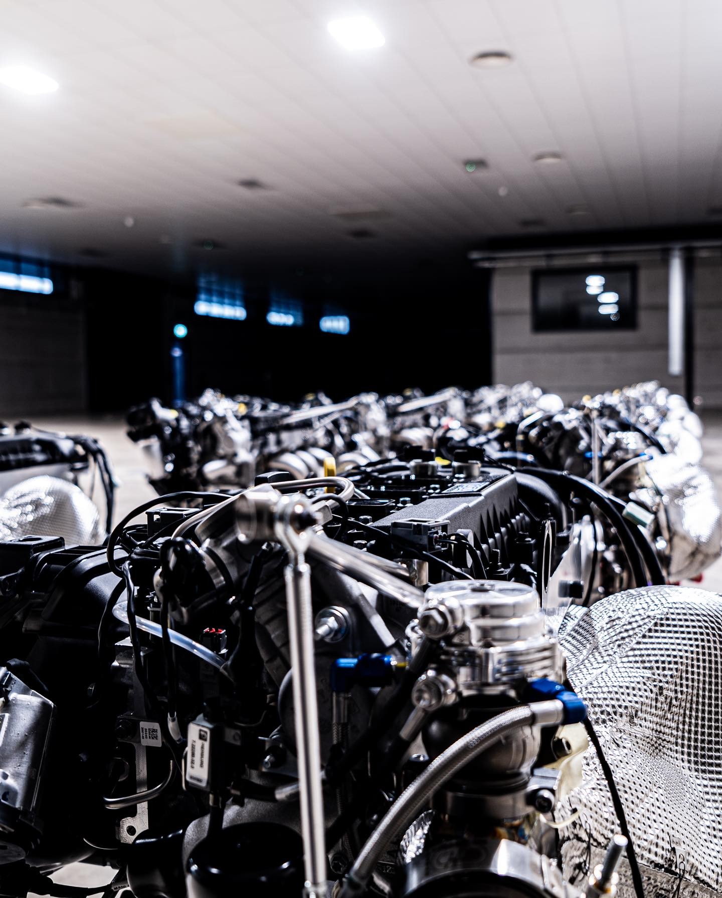 M-Sport - Our BTCC TOCA Power engines will soon be in the... | Facebook