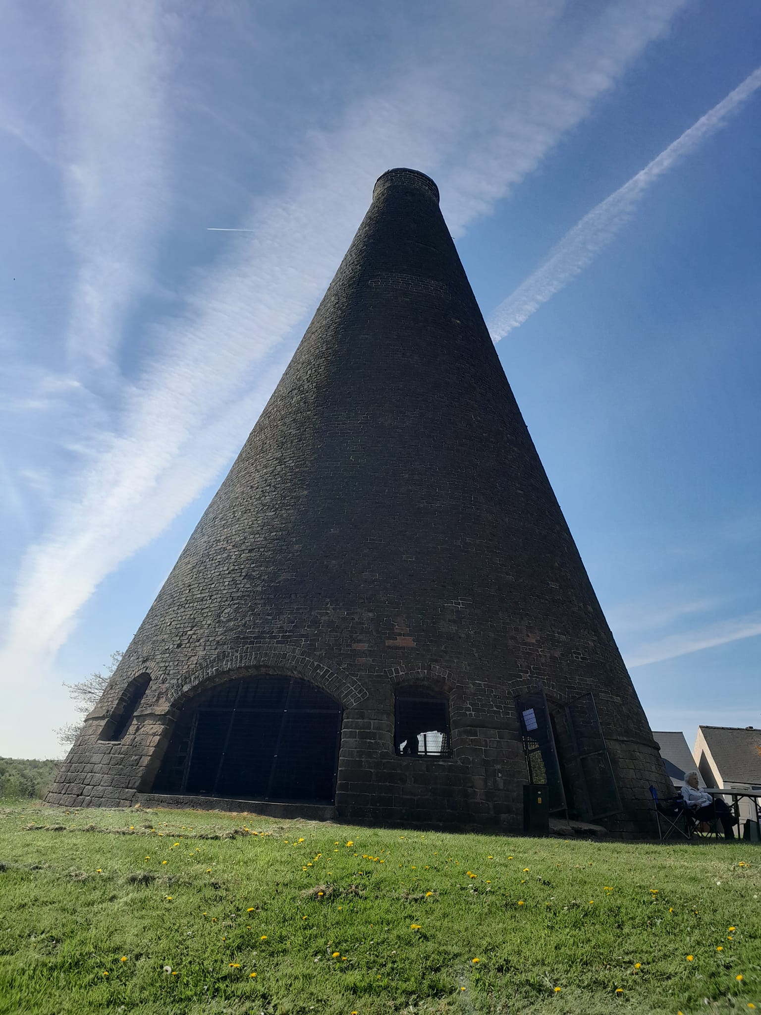 Riverside Spice - The Catcliffe Cone, dates back to the... | Facebook
