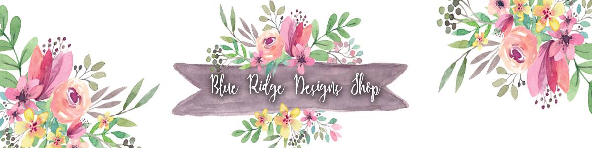 Blue Ridge Designs Shop