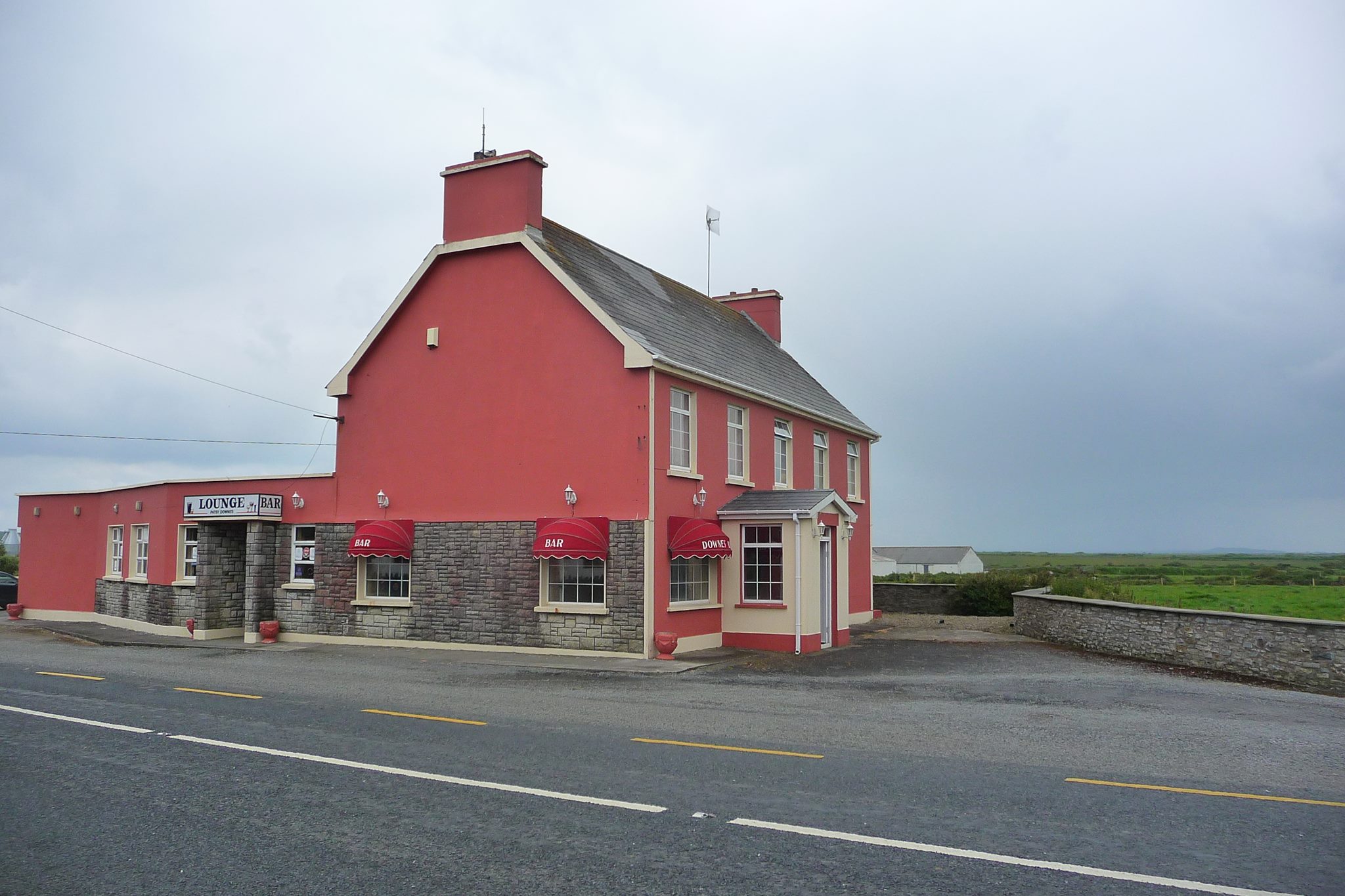 Downes Bar | Doonbeg