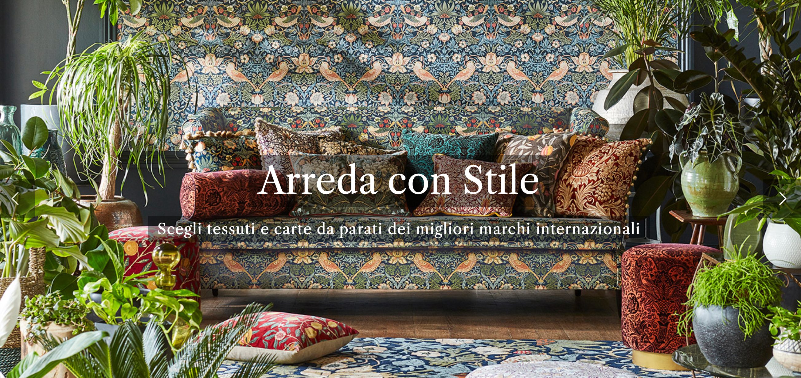 F. Moquette Interiors - Augusta, Sicilia - "Fondersi e confondersi con ...