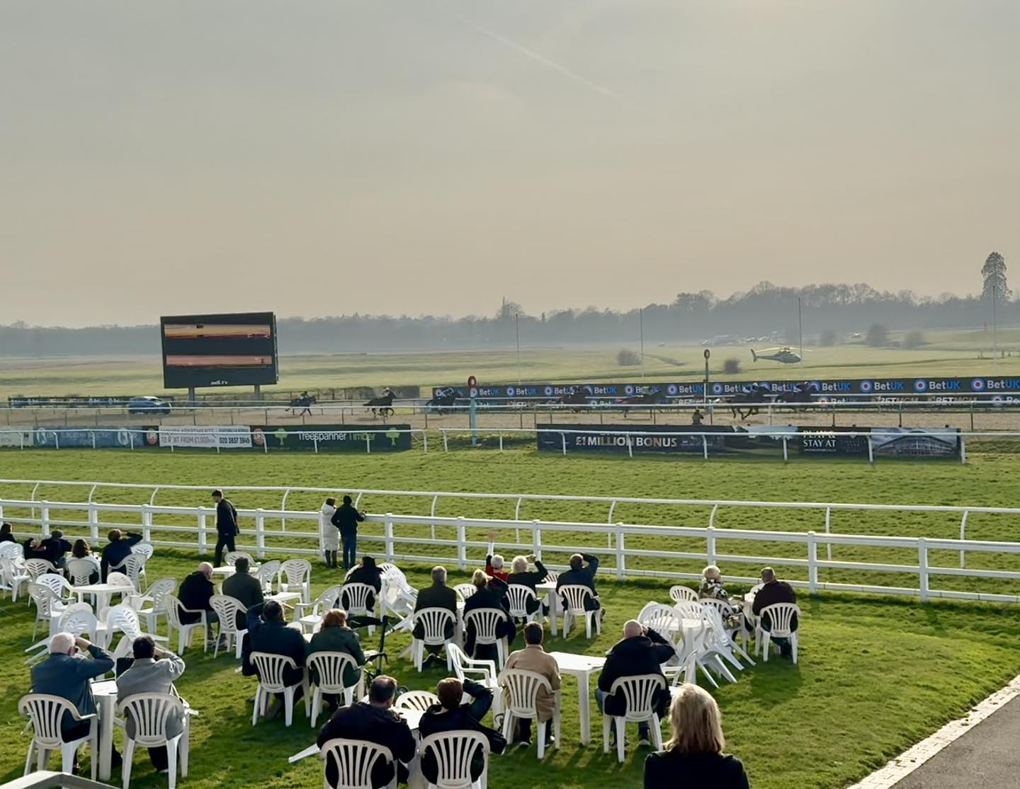 Equestrian R Infinity Limited | Epsom