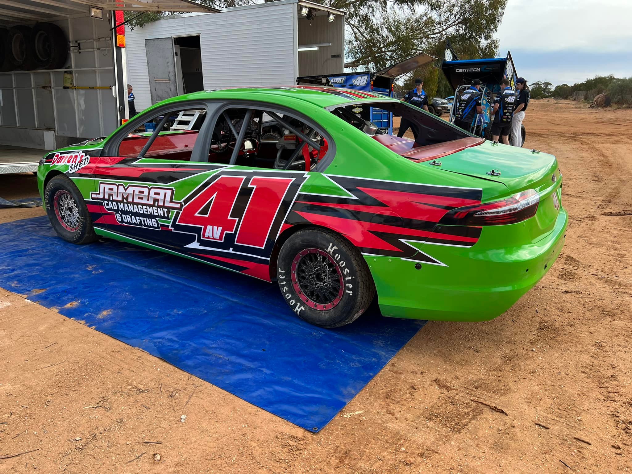 Sheen Racing