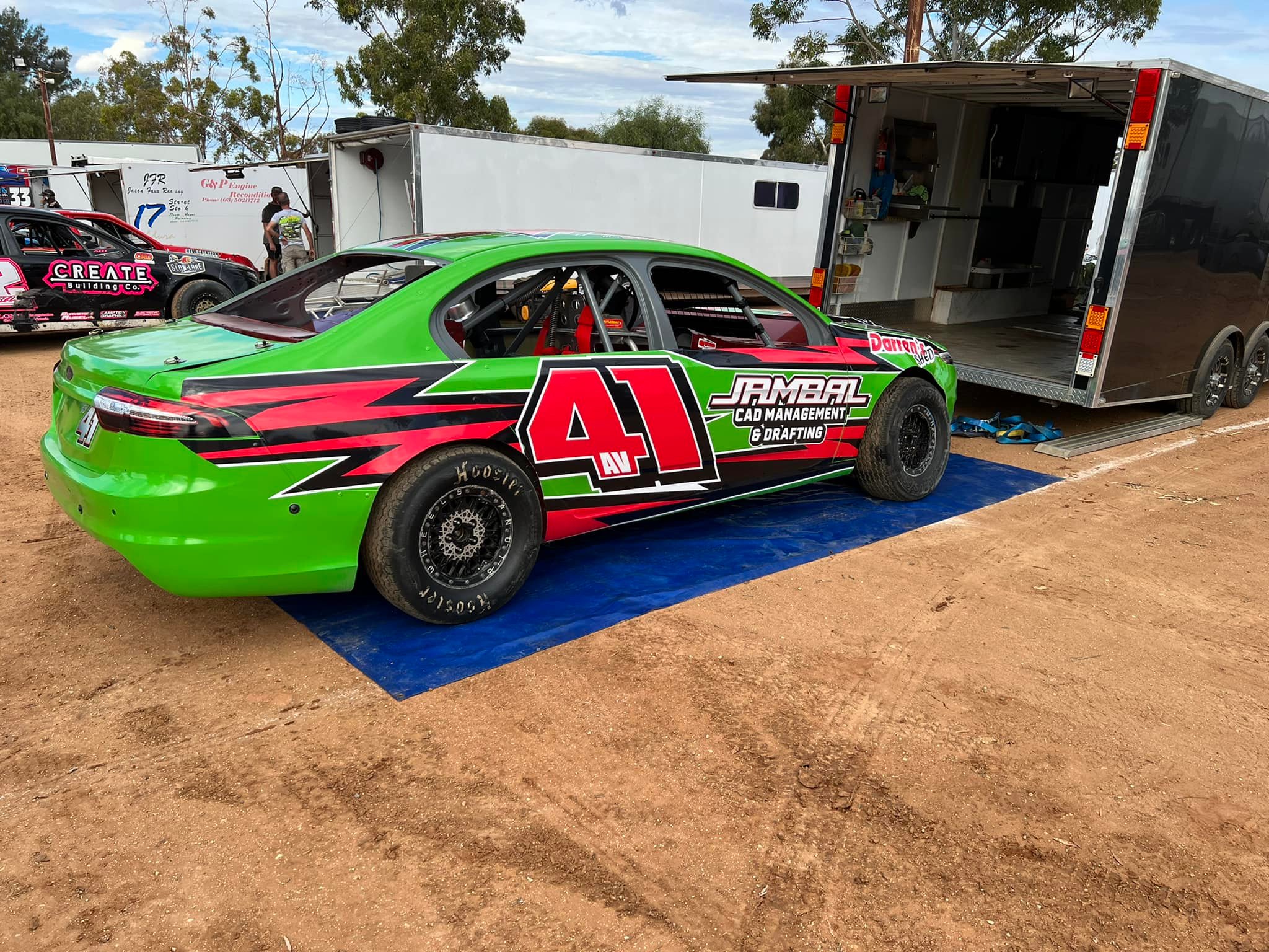Sheen Racing