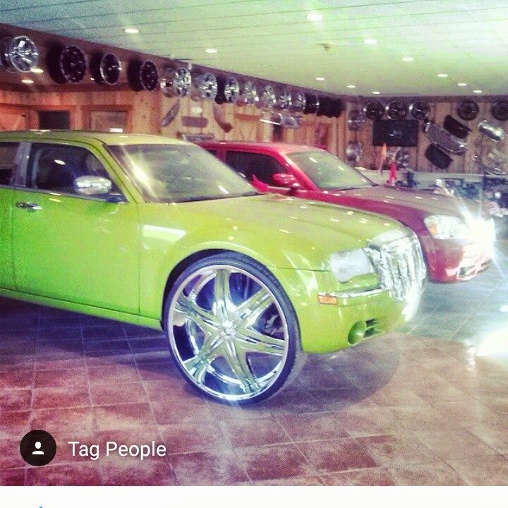 Crazy customs,tires,wheels,paint | Rock Hill SC