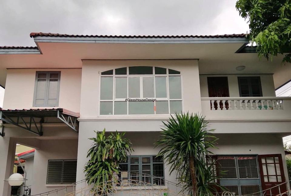 Glass House Design รับติดตั้งประตูหน้าต่างอลูมิเนียมดีไซน์สวย | Bangkok