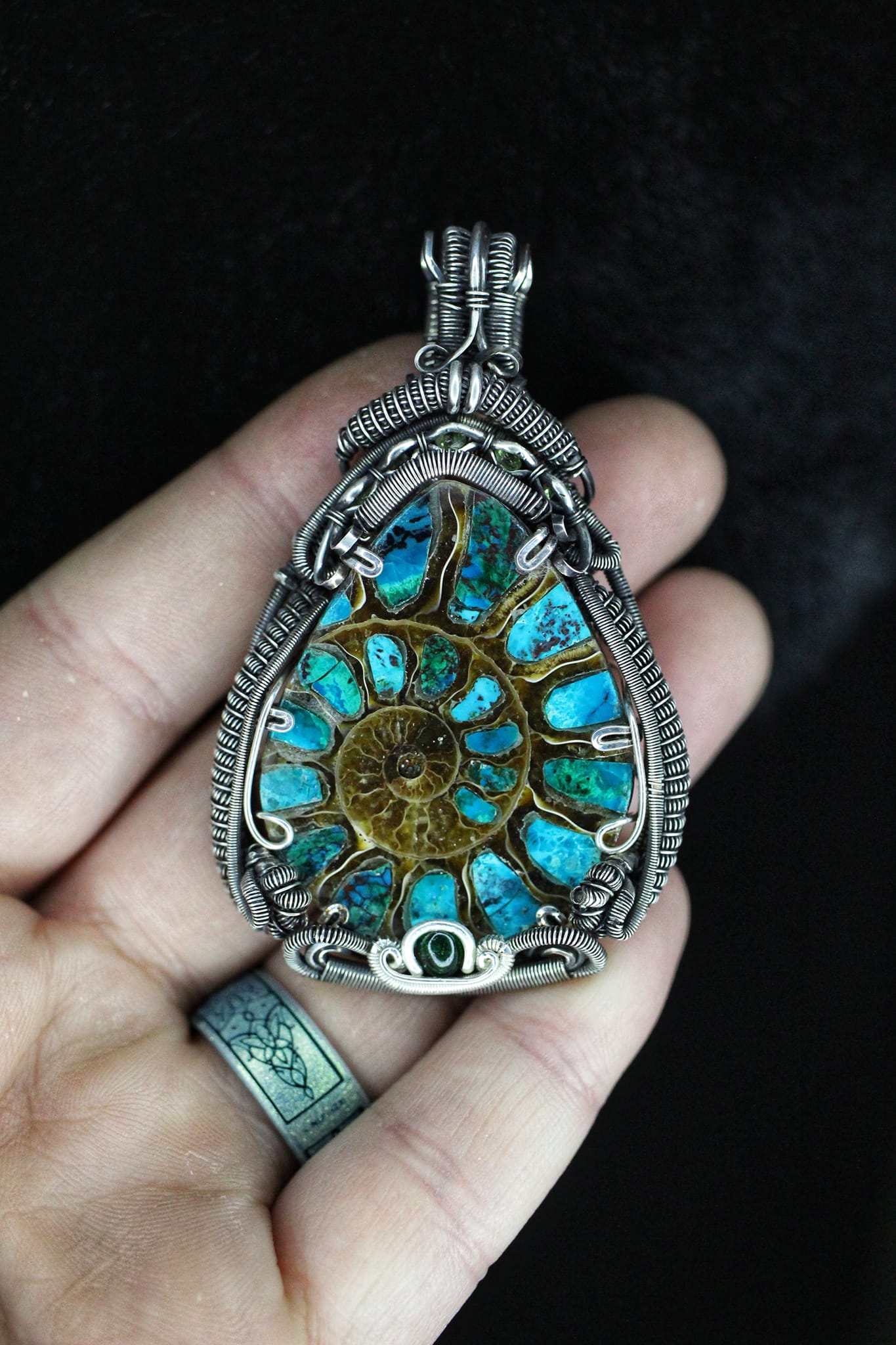 Snuck a couple new pieces onto the sh0p! One of them sold before 