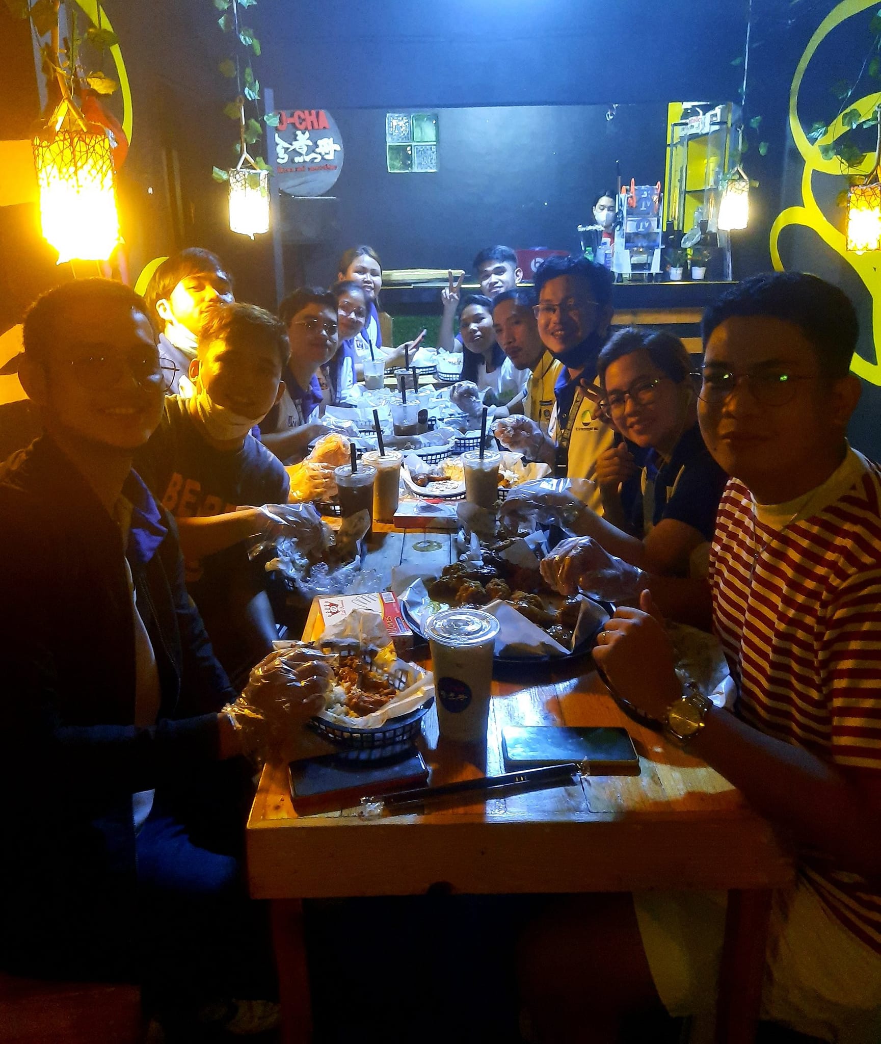 Fu-Cha milktea & smoothies | Quezon City