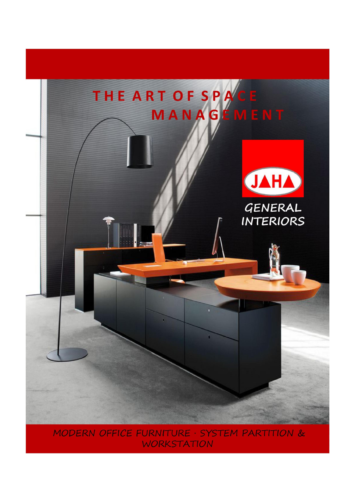 JAHA General Interiors