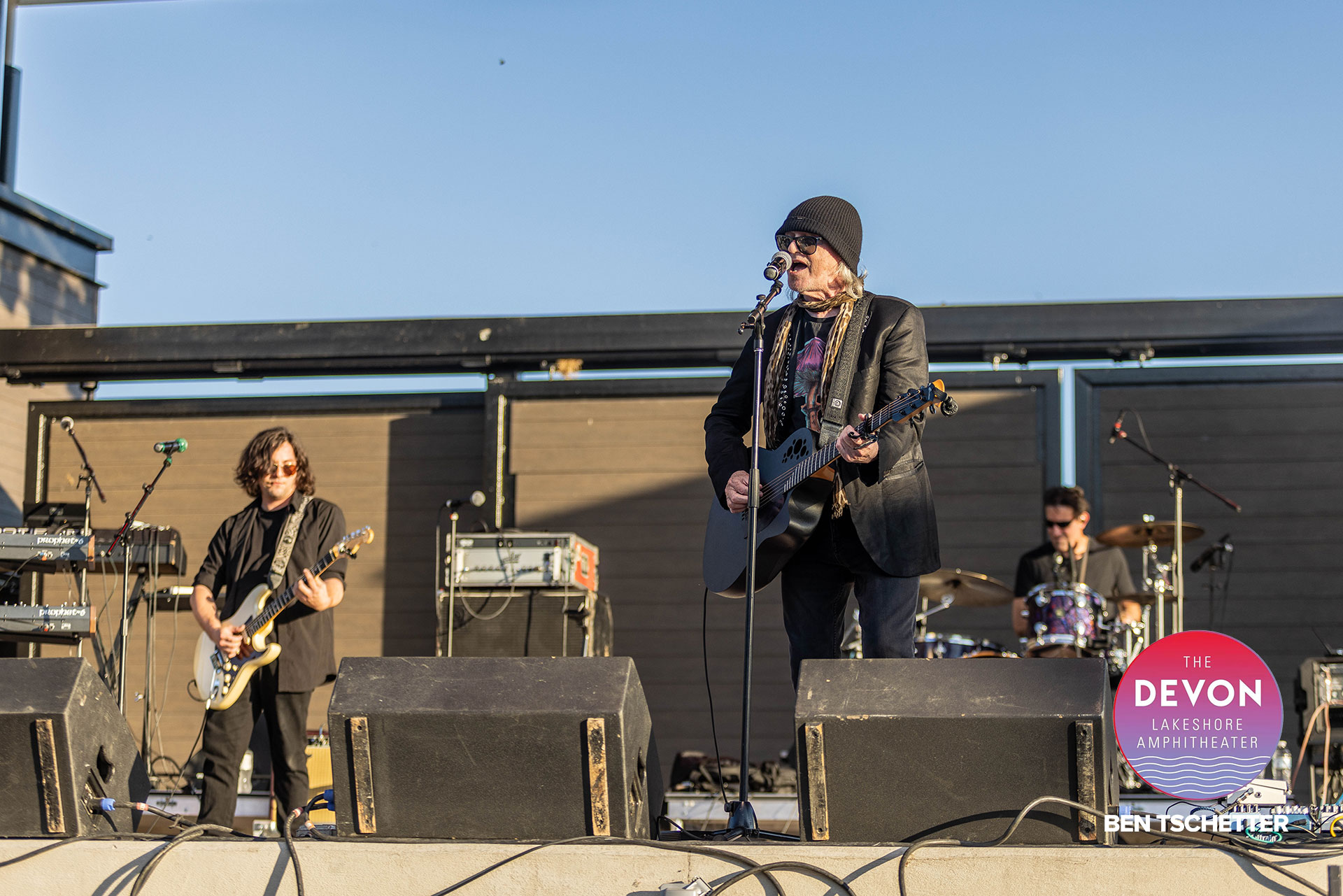 The Devon Lakeshore Amphitheater | Decatur IL