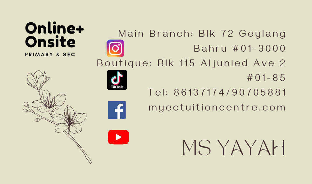 MYEC Tuition Centre News | Singapore Singapore