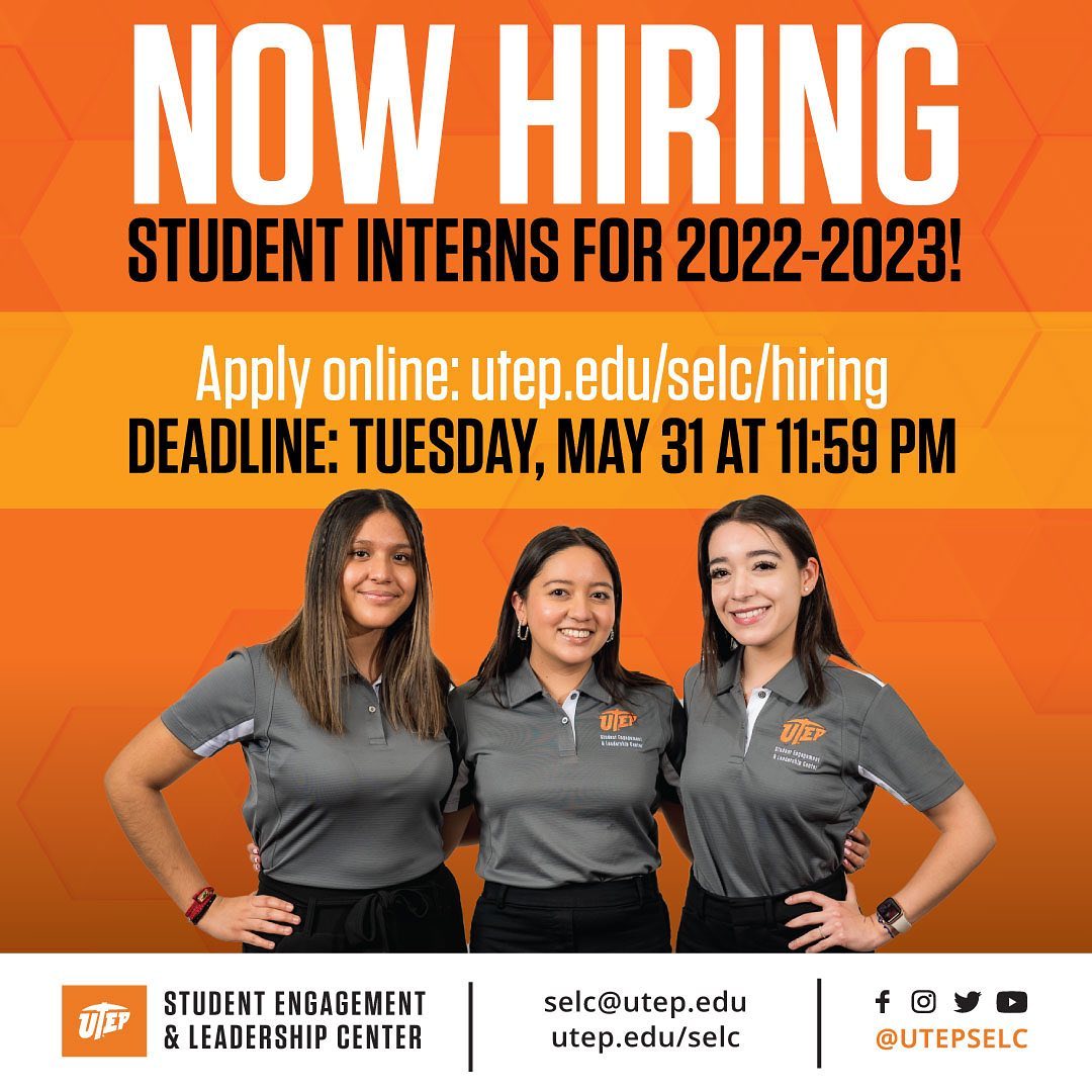 UTEP College Assistance Migrant Program | El Paso TX