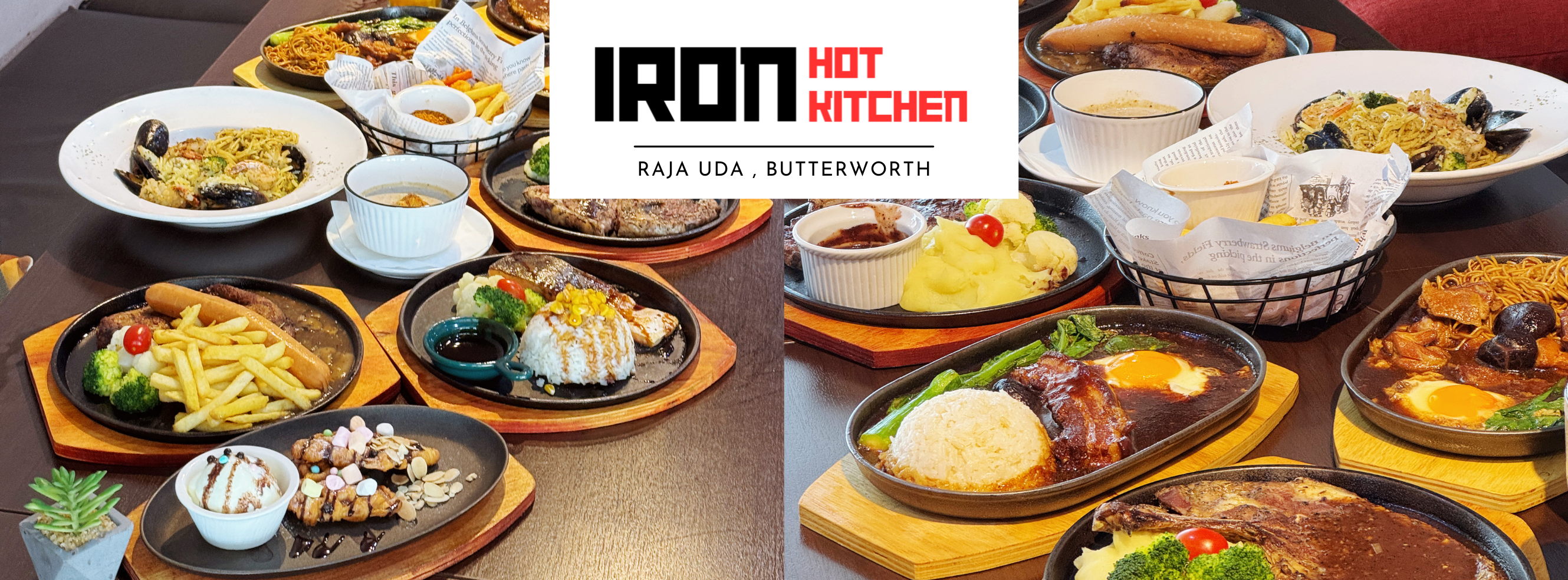 IRON Hot Kitchen