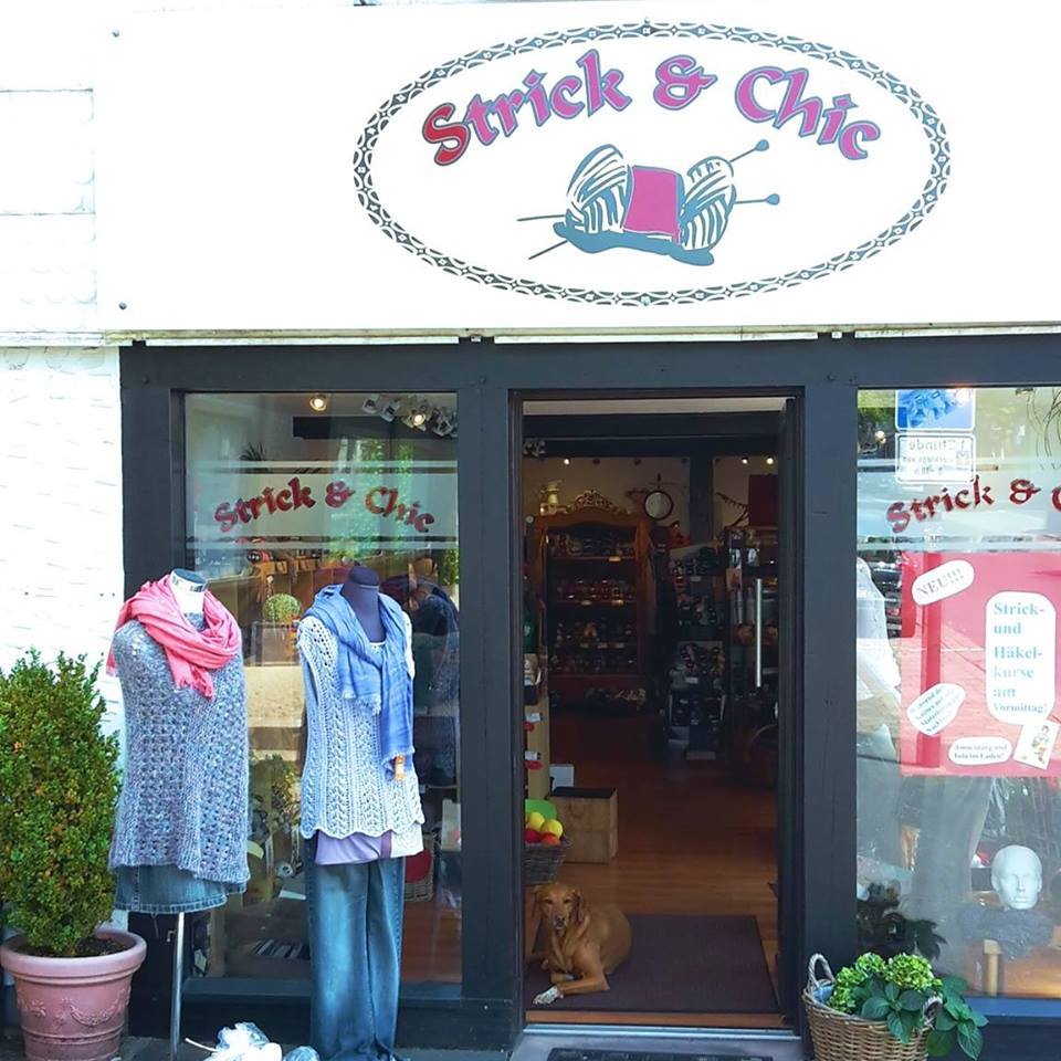 Strick & Chic | Much
