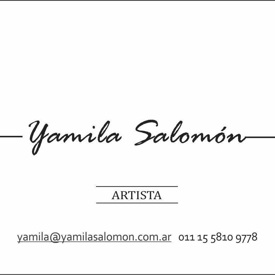 Yamila Salomón