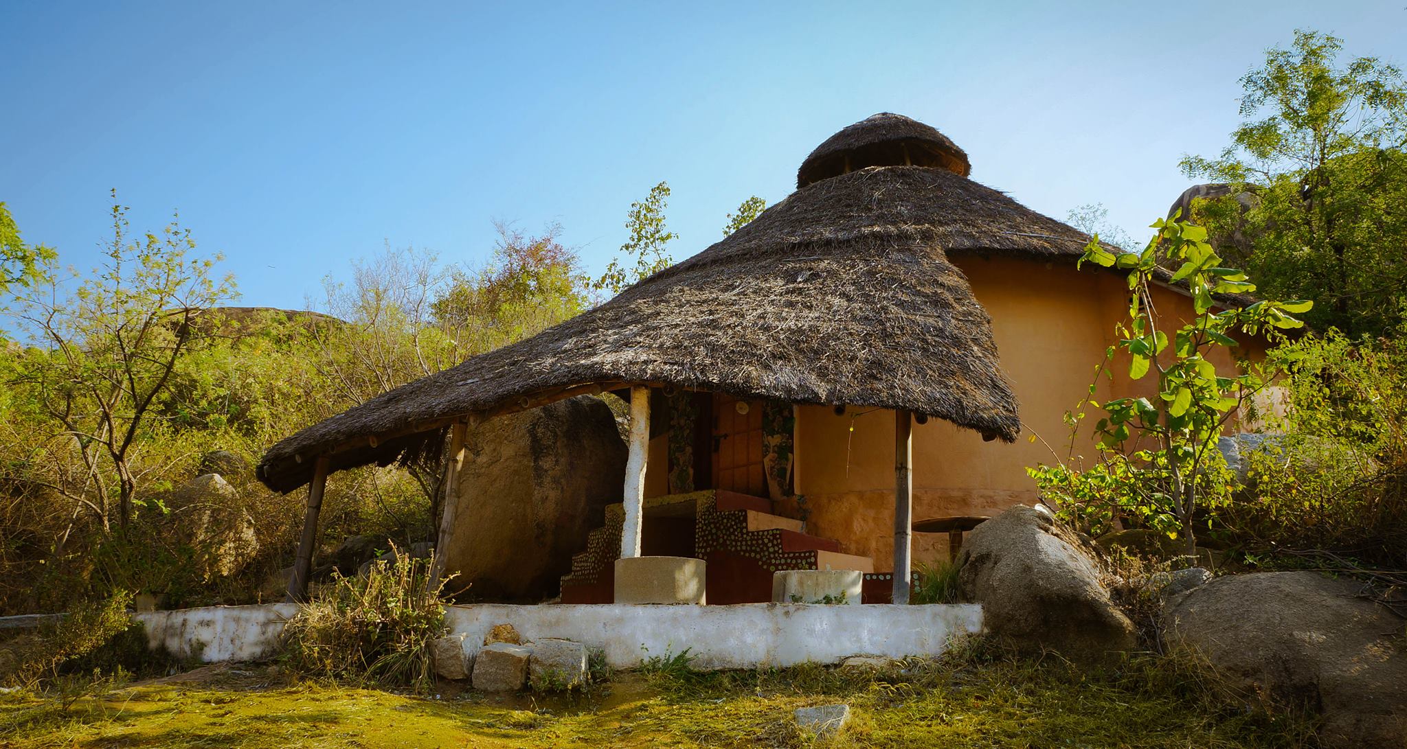 Whispering Rocks, Hampi