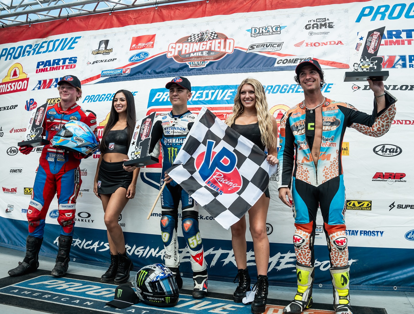 American - 🏆 Parts Unlimited AFT Singles presented by KICKER PODIUM! 👇 ...
