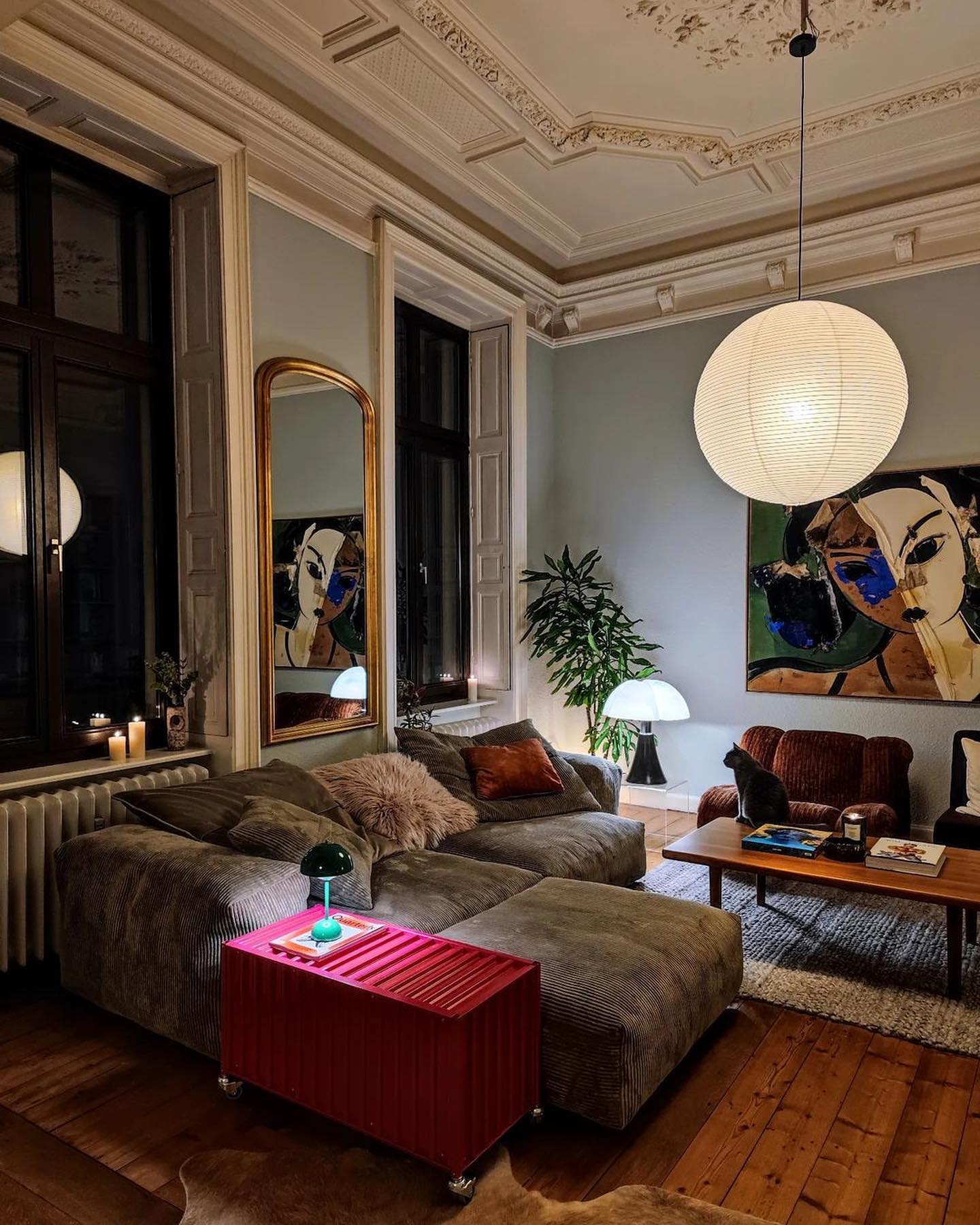 Loft Interior