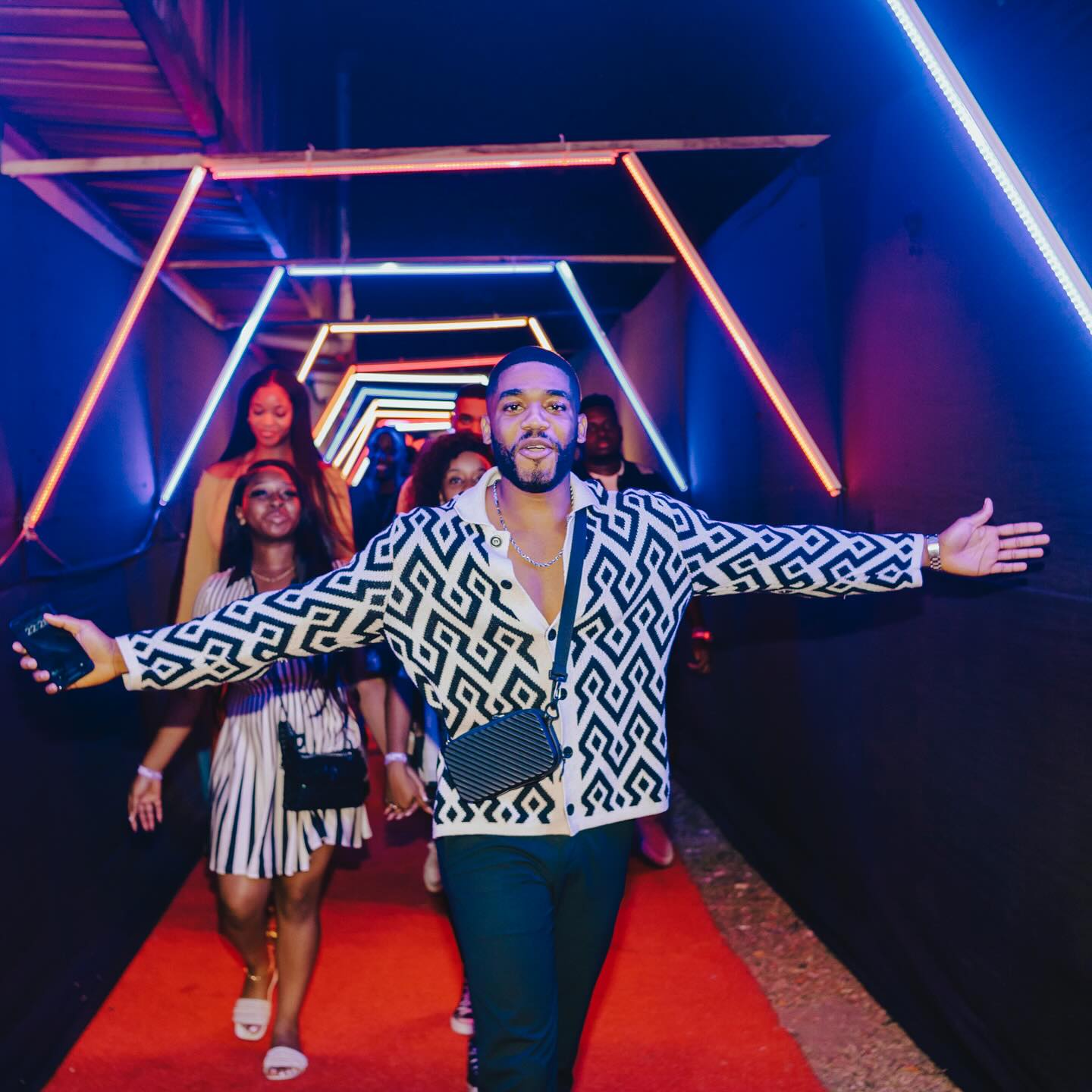 Underground Rave
