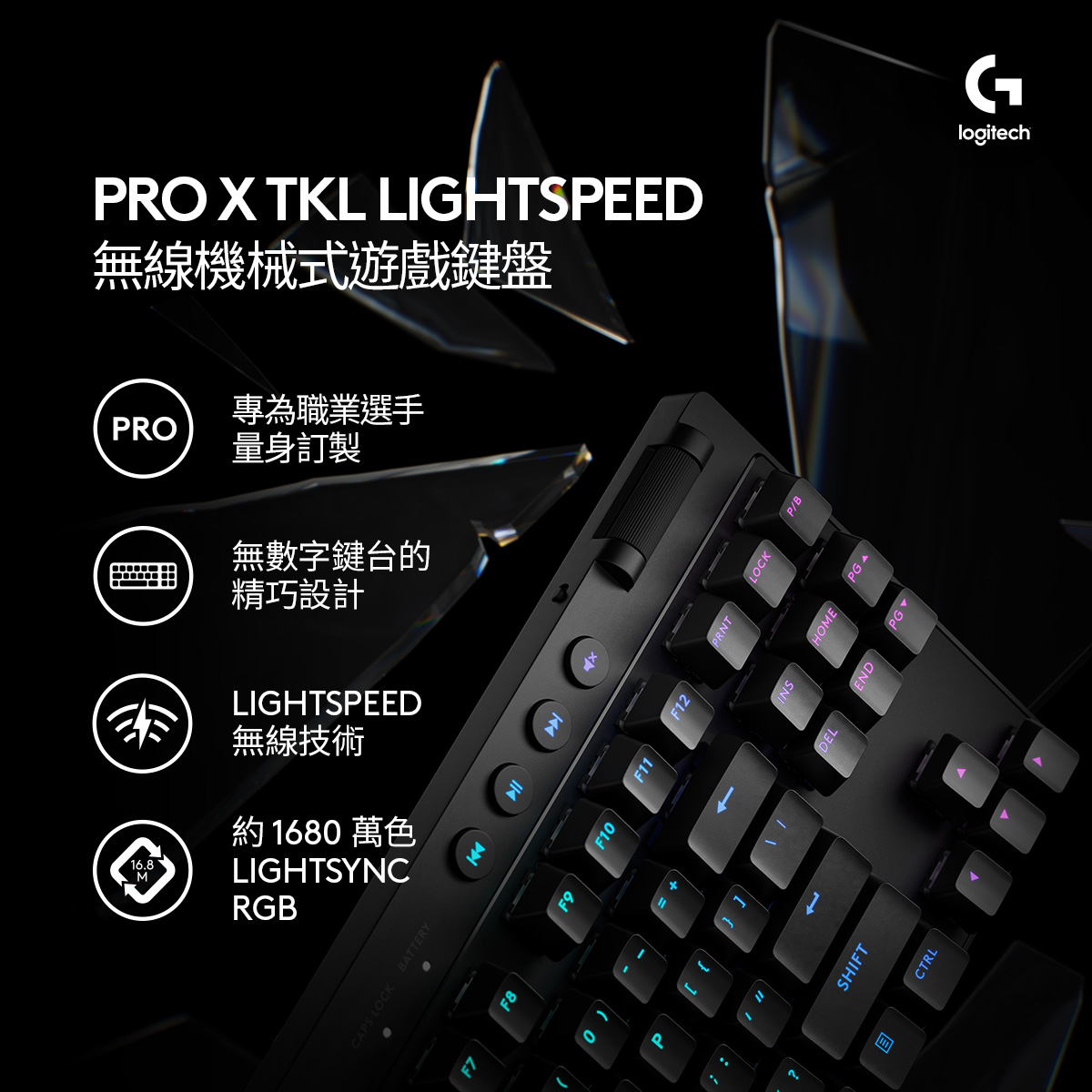 Logitech G - 【🦪飛牡蠣好評推薦】Logitech G X CFO... | Facebook