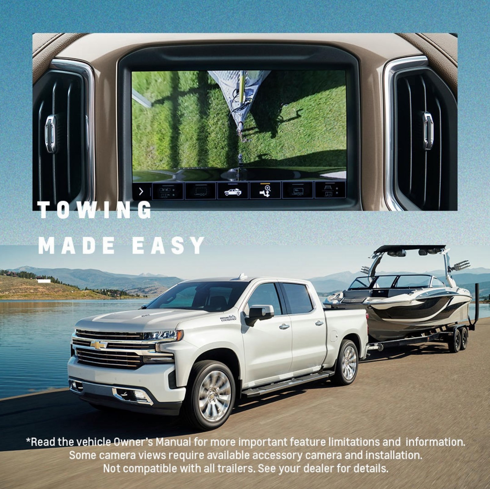 Drive a truck that makes towing a... Guntersville Chevrolet Facebook