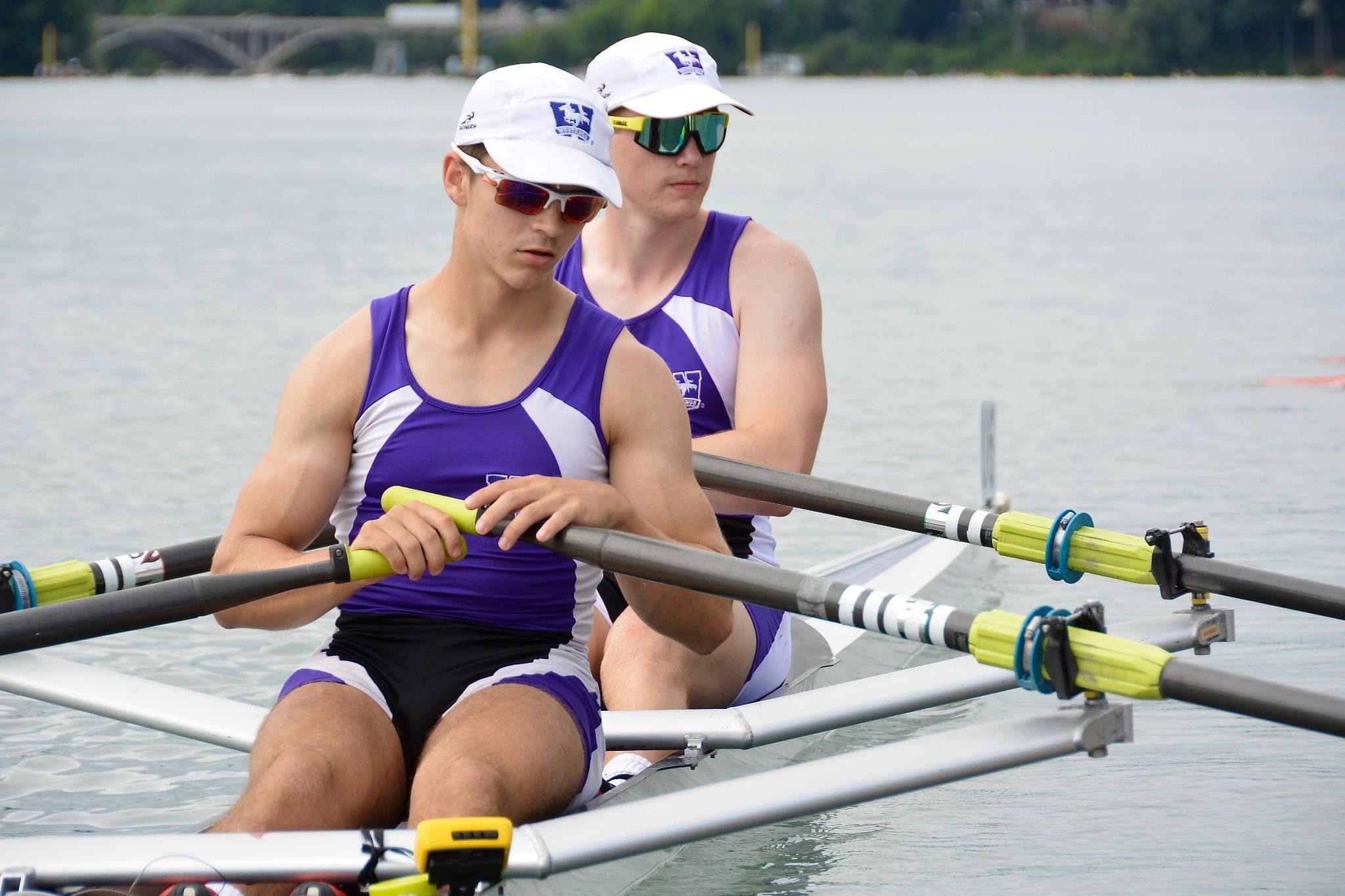 University of Western Ontario Rowing