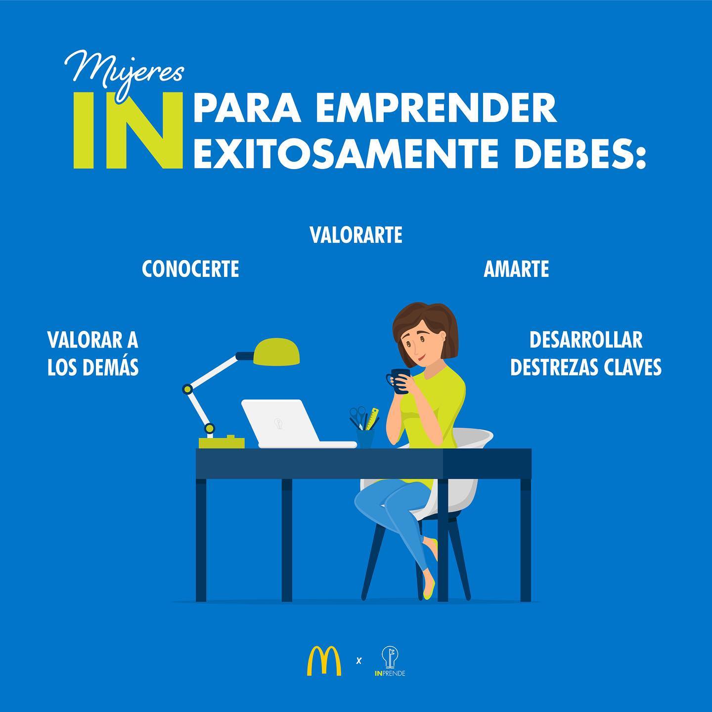 INprende - INprendedora: ¡Empodérate de tu esencia!...