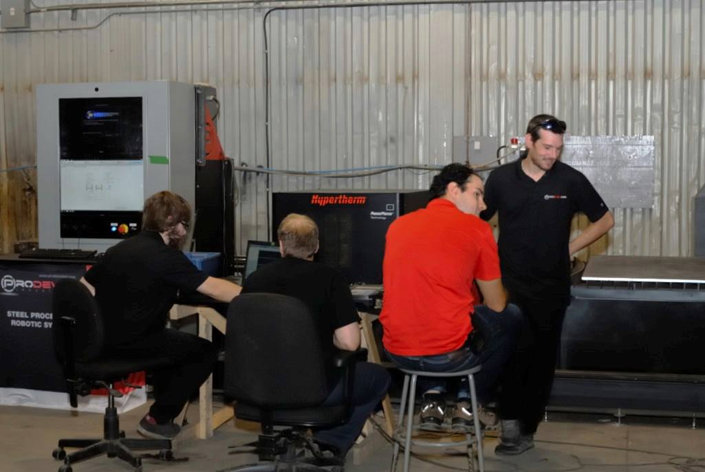 Prodevco Robotic Solutions | Vaughan ON