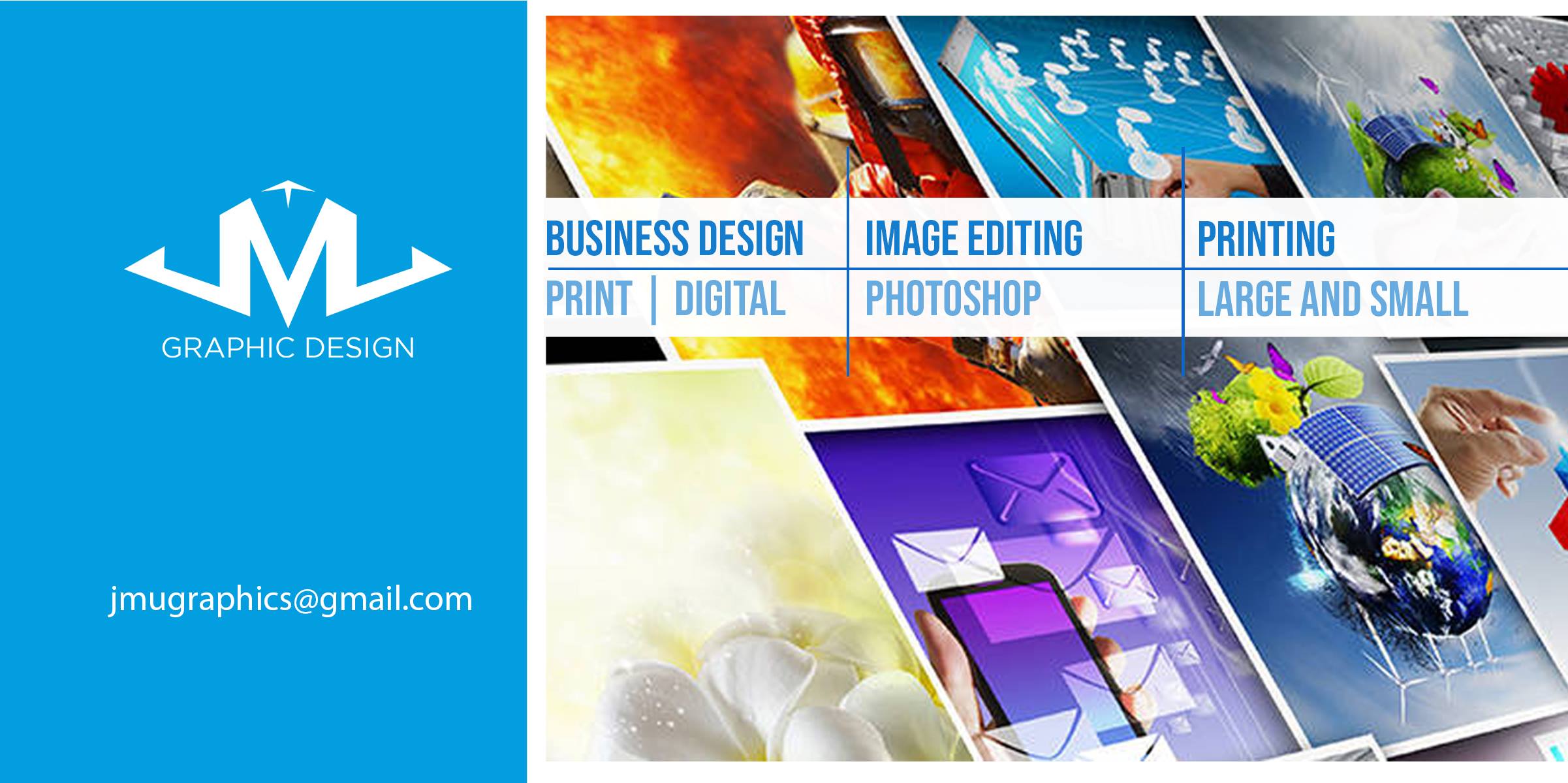 JMU Graphic Design | Auckland