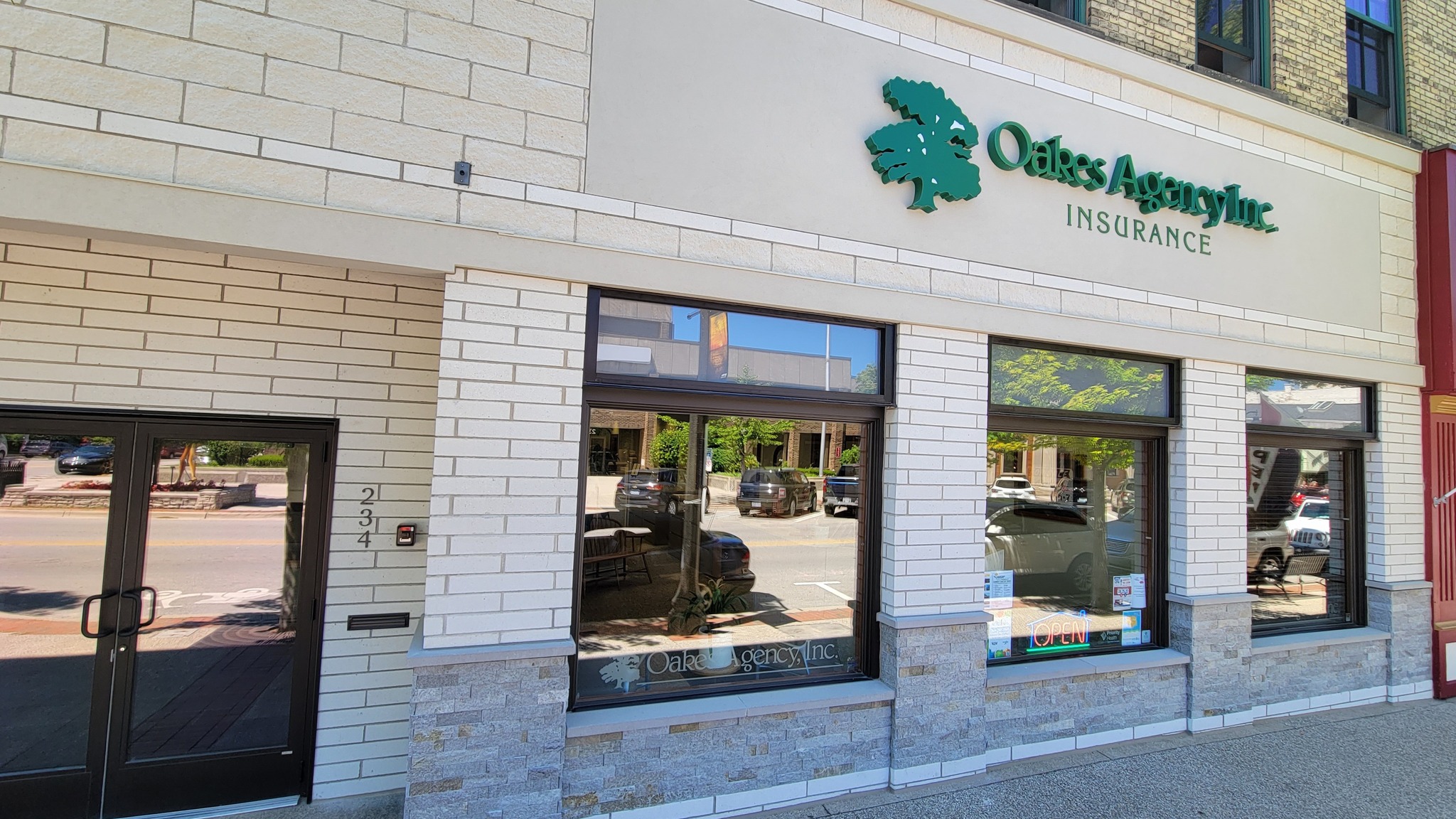 Oakes Agency, Inc. | Grand Haven MI