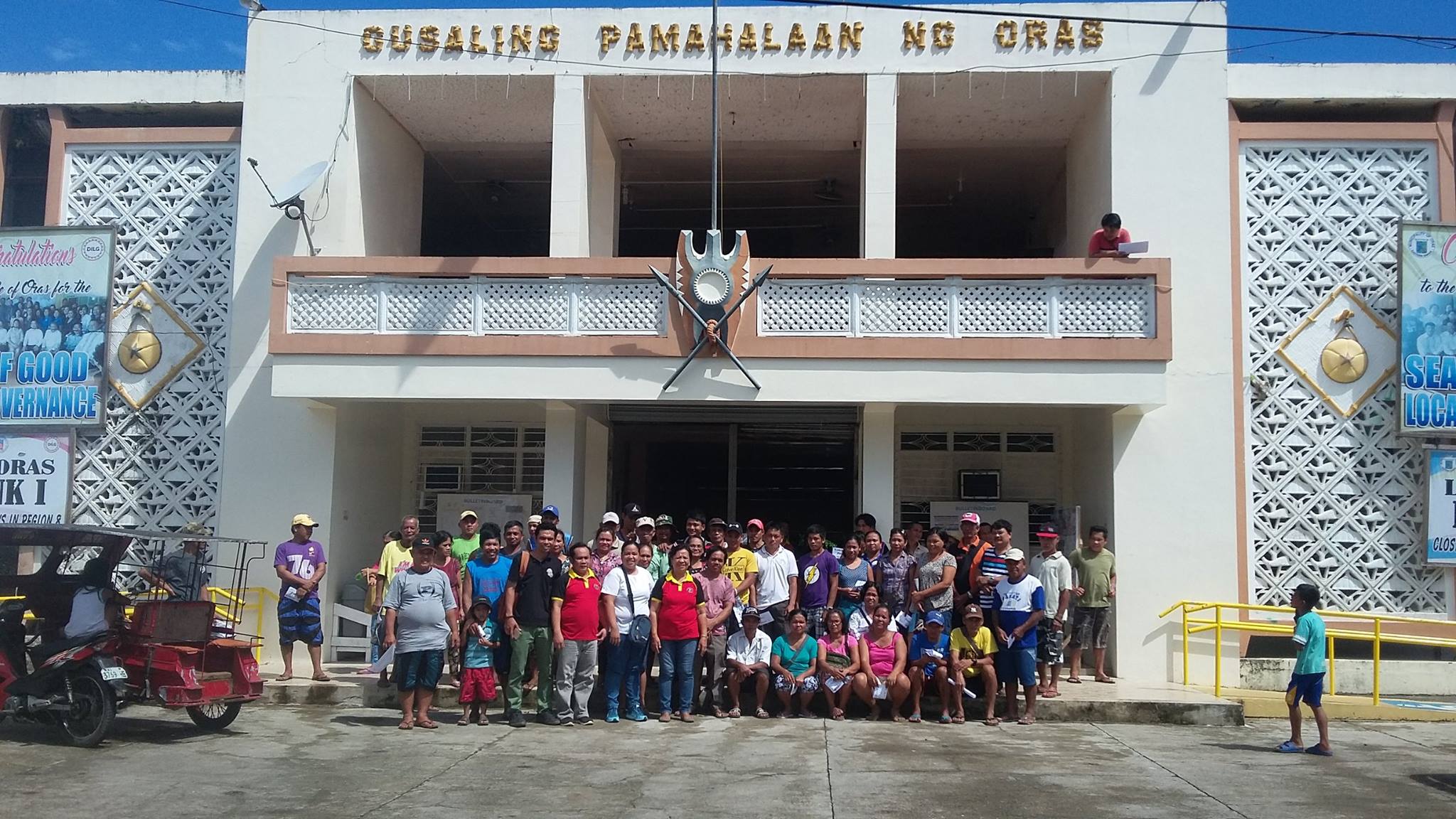 Eastern Samar - Special Area for Agricultural Development Program