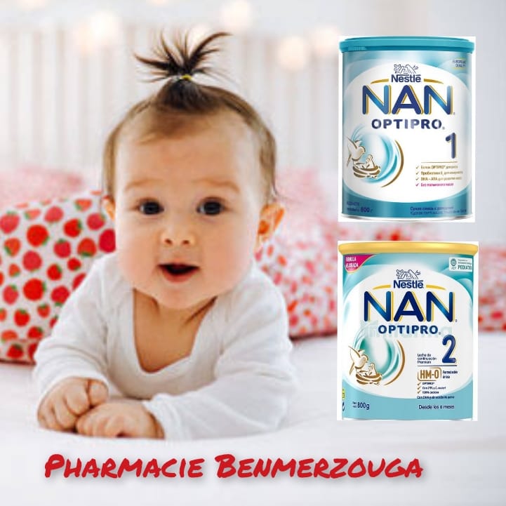 Pharmacie Benmerzouga - #Nan 🤗🍼 حليب نان 1 و 2 🍼♥ مرحبا بكم 🎀 متوفر لدى ...