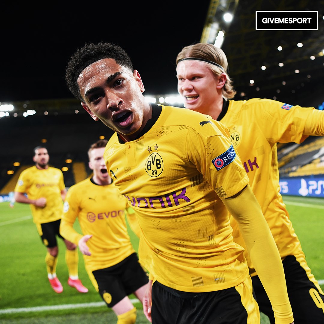 Givemesport The Future 21 Golden Boy Winner Facebook