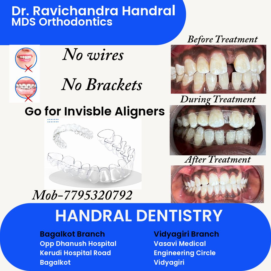Handral Dentistry | Bagalkot