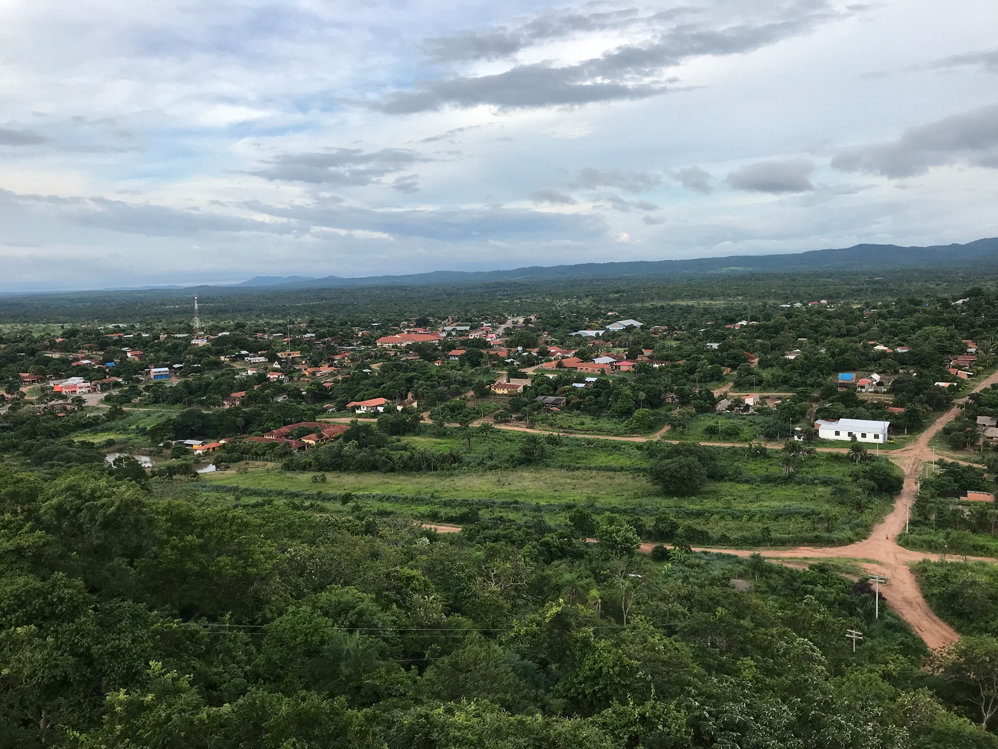 Realidad de San Ramón | Santa Cruz de la Sierra