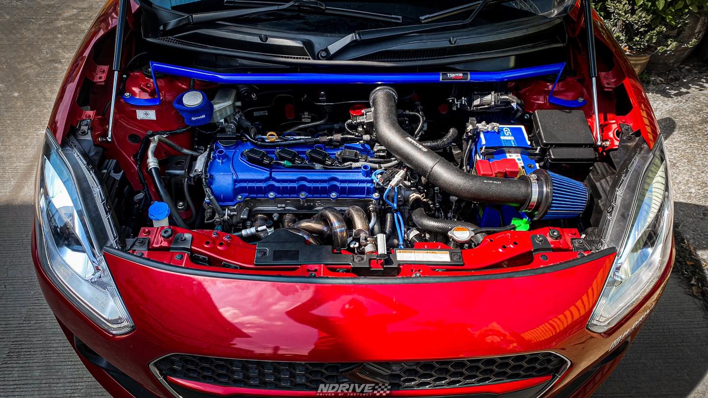 New swift... - Ndrive Performance part for Swift/ Ciaz | Facebook