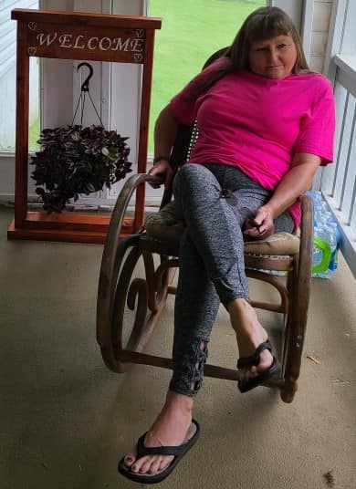 Roush Funeral Home - Debra Marie Hackney, 64, of Sandyville, WV, passed ...