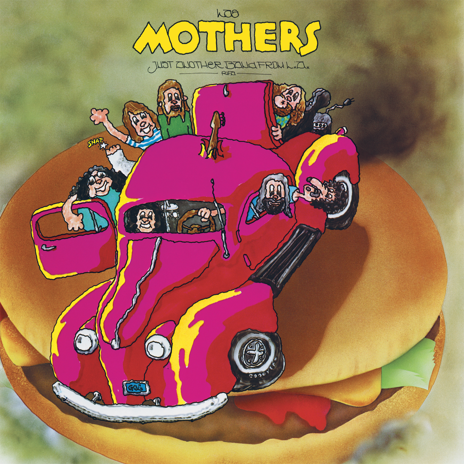 Live at Pauley Pavillion: Just Another Band From L.A. This show
