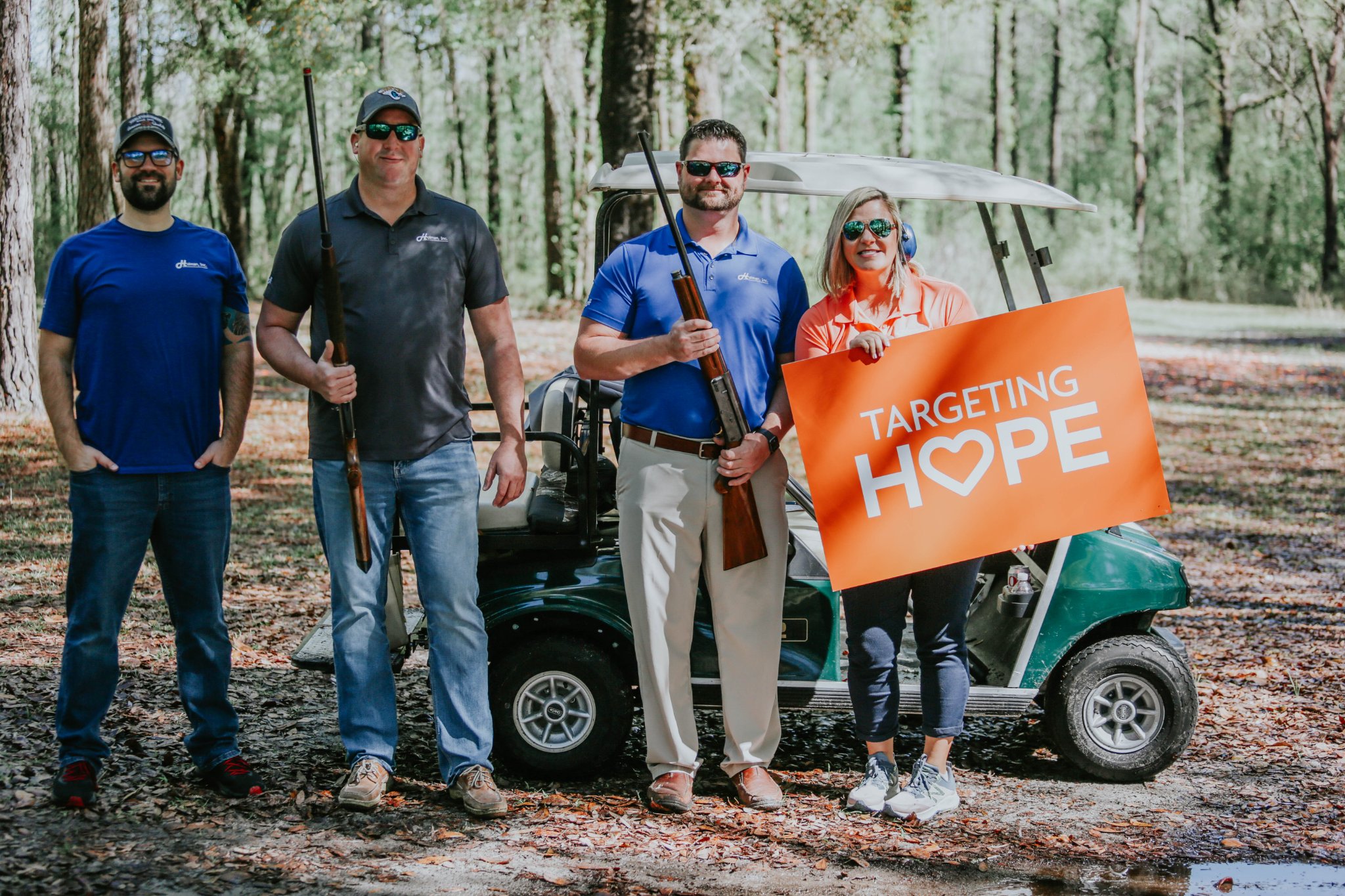 Targeting Hope