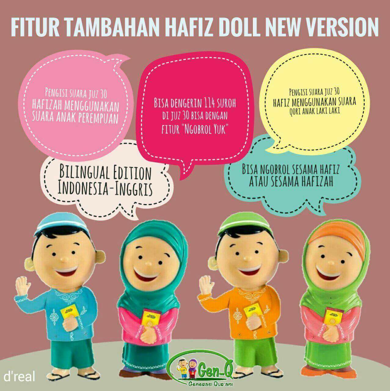 Dodora Nourish Hair Serum diformulasikan khusus untuk bayi dan anak 🤍 ...
