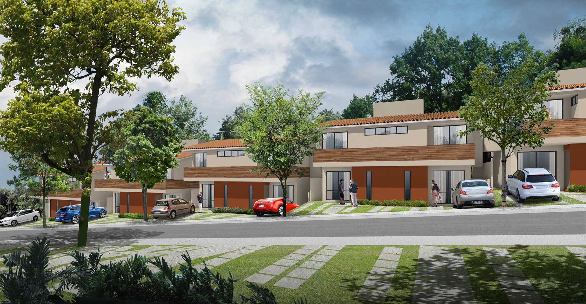 Colina Homes | López Mateos