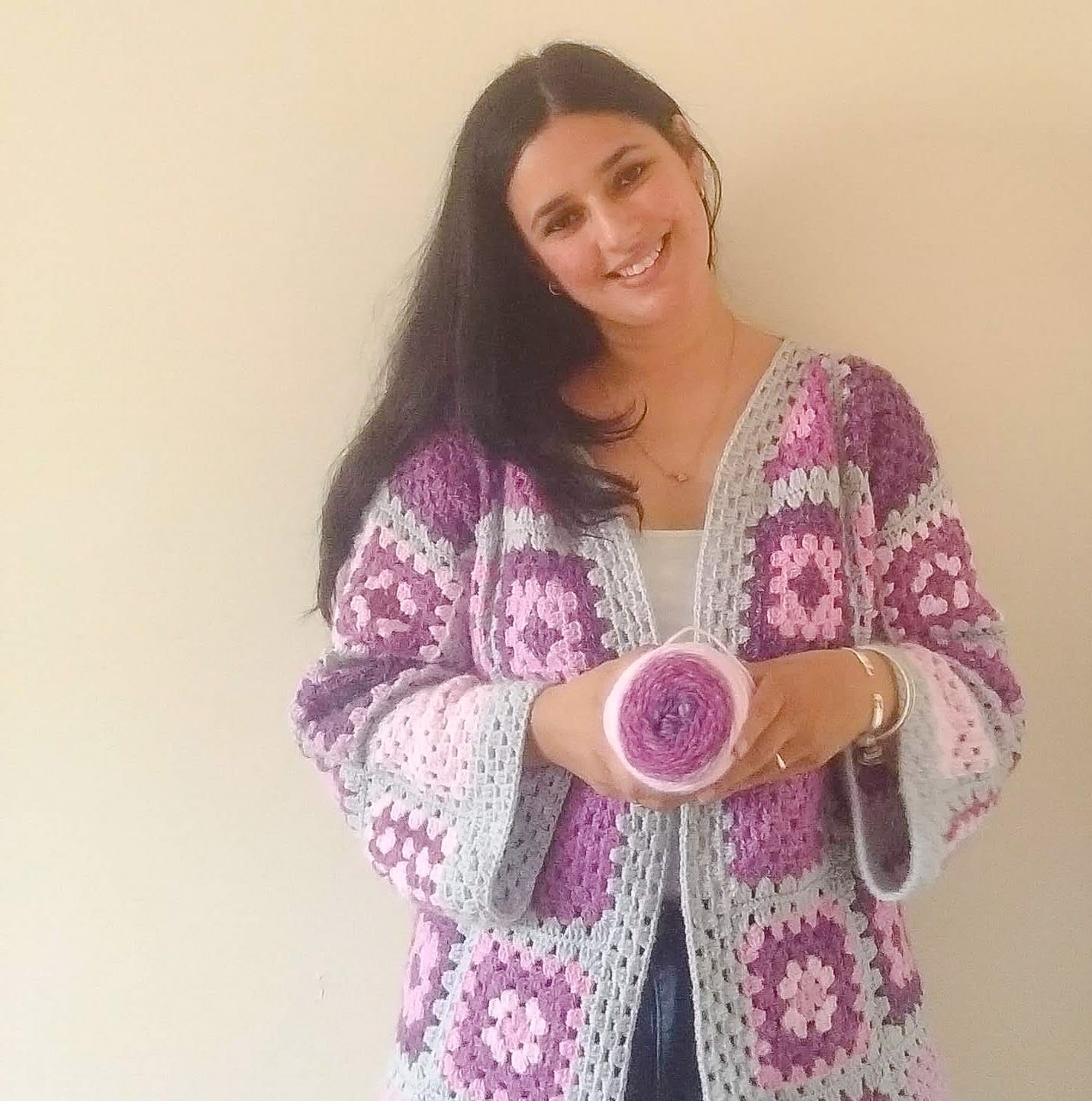 Your holiday table is missing these! 🧶 It only took me an hour to make ...