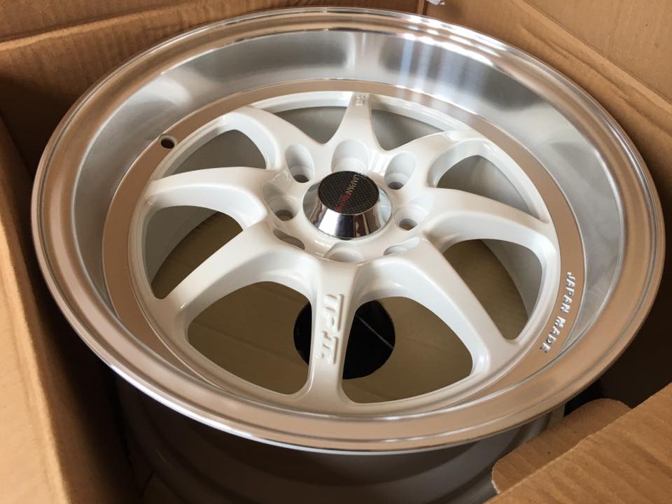 Japan Racing Wheels North Cyprus