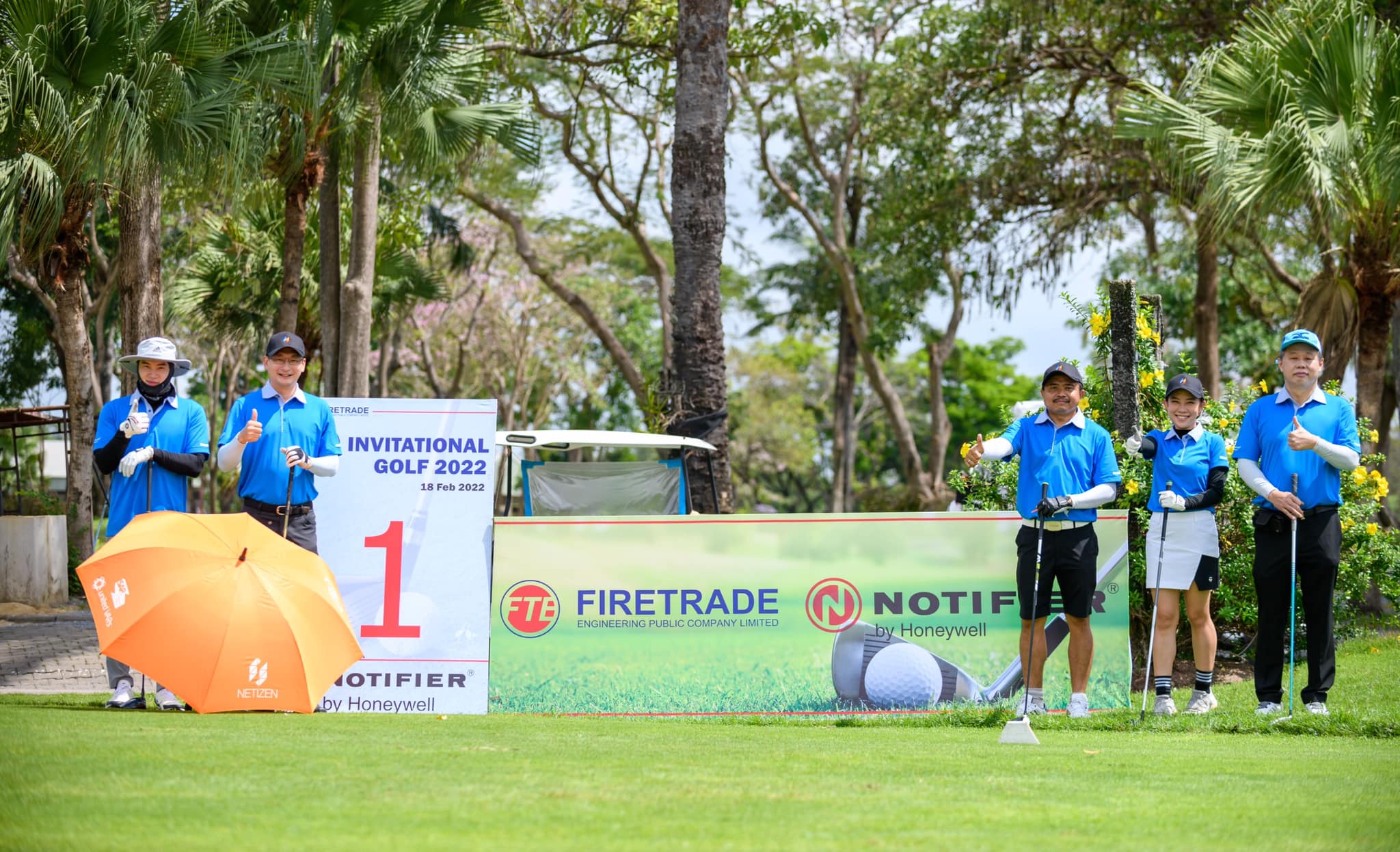 🏌🏻‍♂️FTE... - Firetrade Engineering Public Company Limited | Facebook